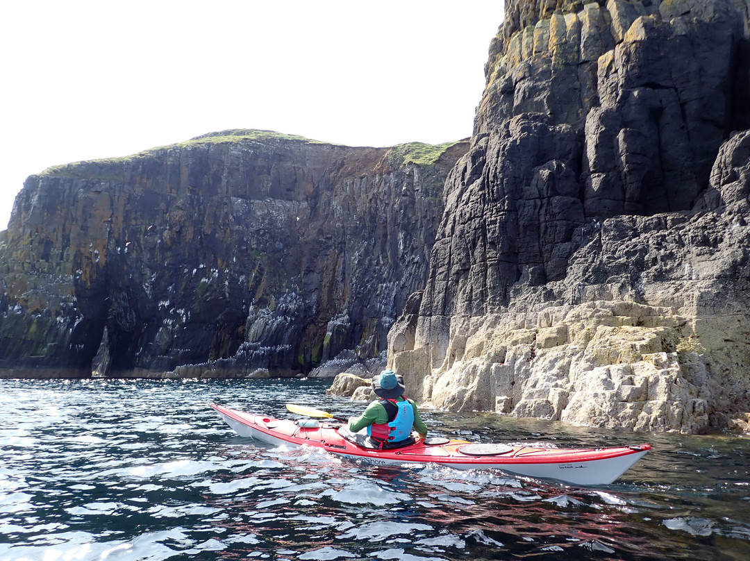 South Skye Sea Kayak-斯凯岛必去景点