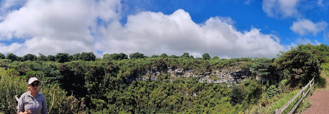 Los Gemelos-圣克鲁斯必去景点