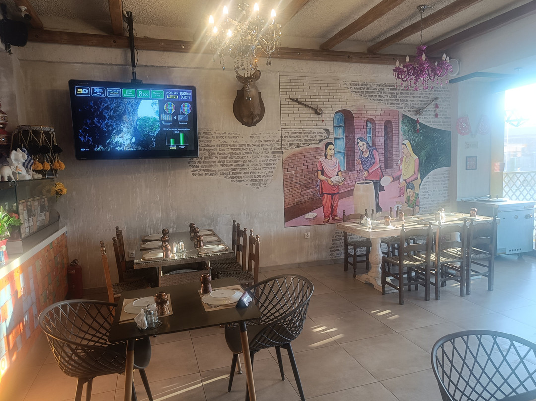 Roti Indian Restaurant Anixi