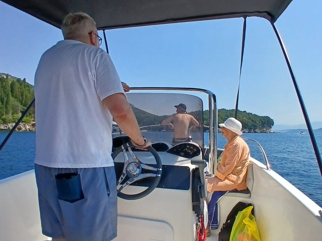 Fontas Boats Boat Rental-Nissaki必去景点