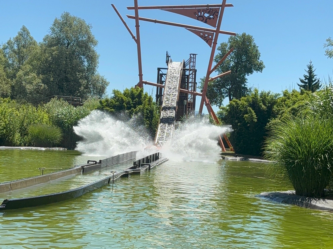 Walibi Rhône-Alpes-Les Avenieres必去景点