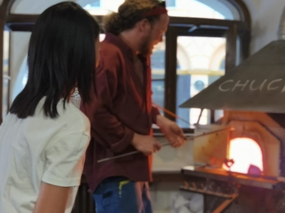 Pragl Glass Experience Center-布拉格必去景点