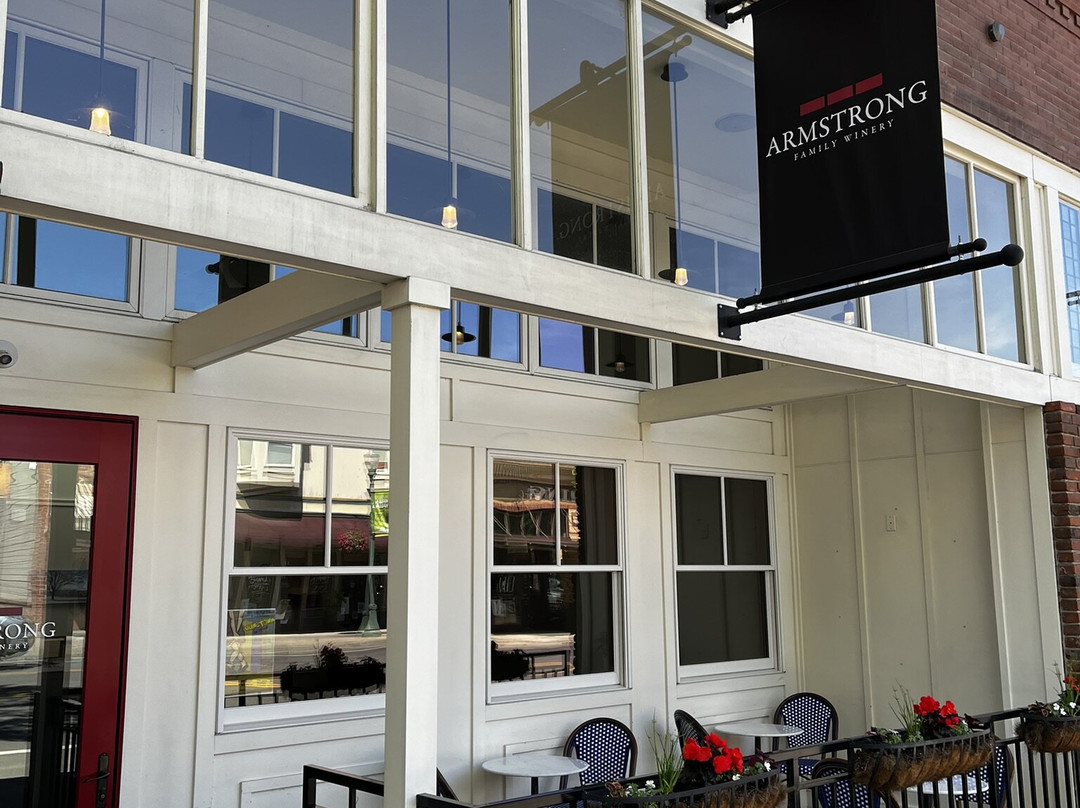 Armstrong Family Winery-瓦拉瓦拉必去景点