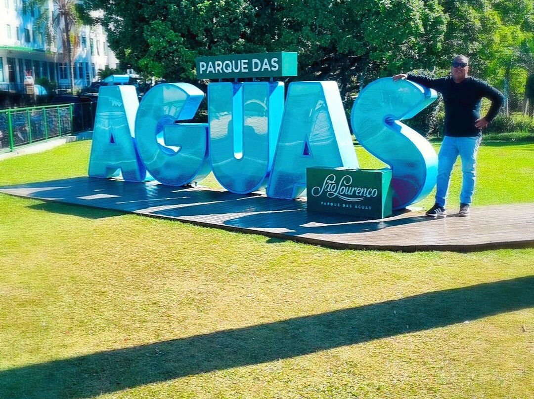 Parque das Aguas-Sao Lourenco必去景点
