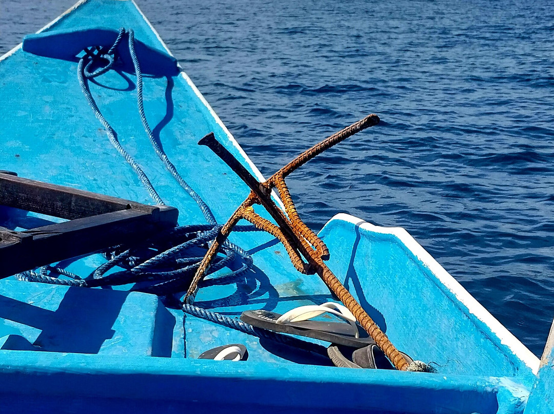 Riung 17 Island Marine Park-弗洛勒斯岛必去景点