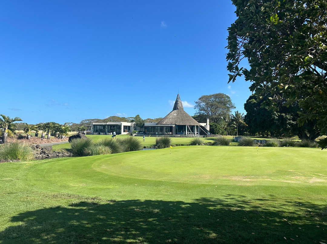 Mont Choisy Le Golf-蒙特乔伊喜必去景点