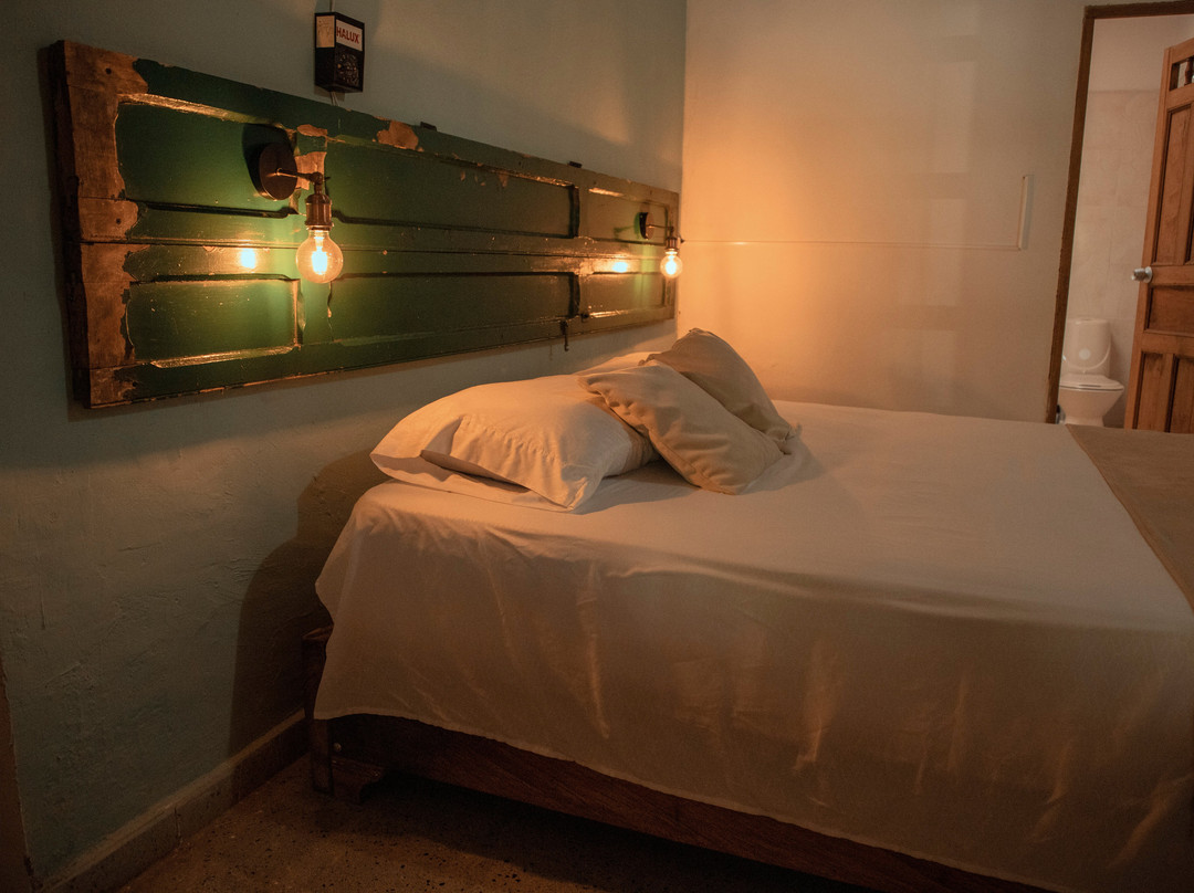 Eco Hotel Casa Maria Parda主图