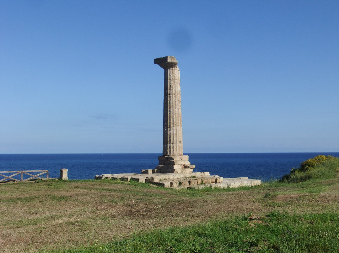 Capo Colonna-克罗托内必去景点