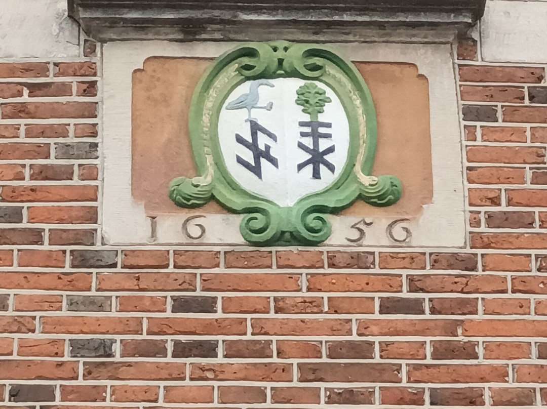 Cremershuis (1656)-Ootmarsum必去景点