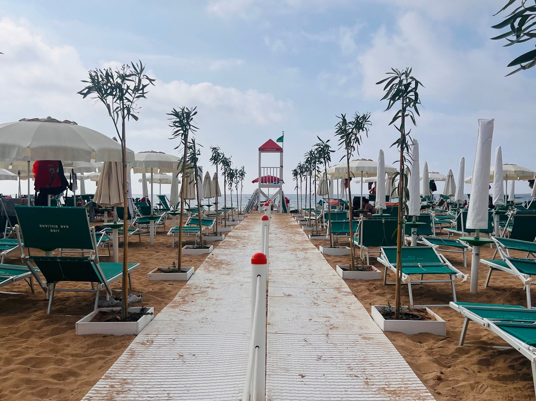 Lido San Giuliano-埃里切必去景点