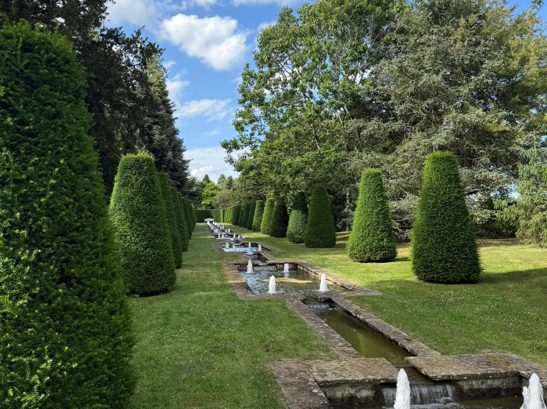 Thenford Arboretum-班伯里必去景点