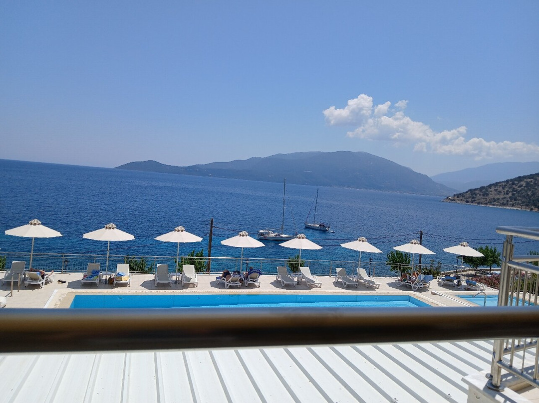 Odyssey Hotel Spa-阿吉亚埃菲米亚必去景点