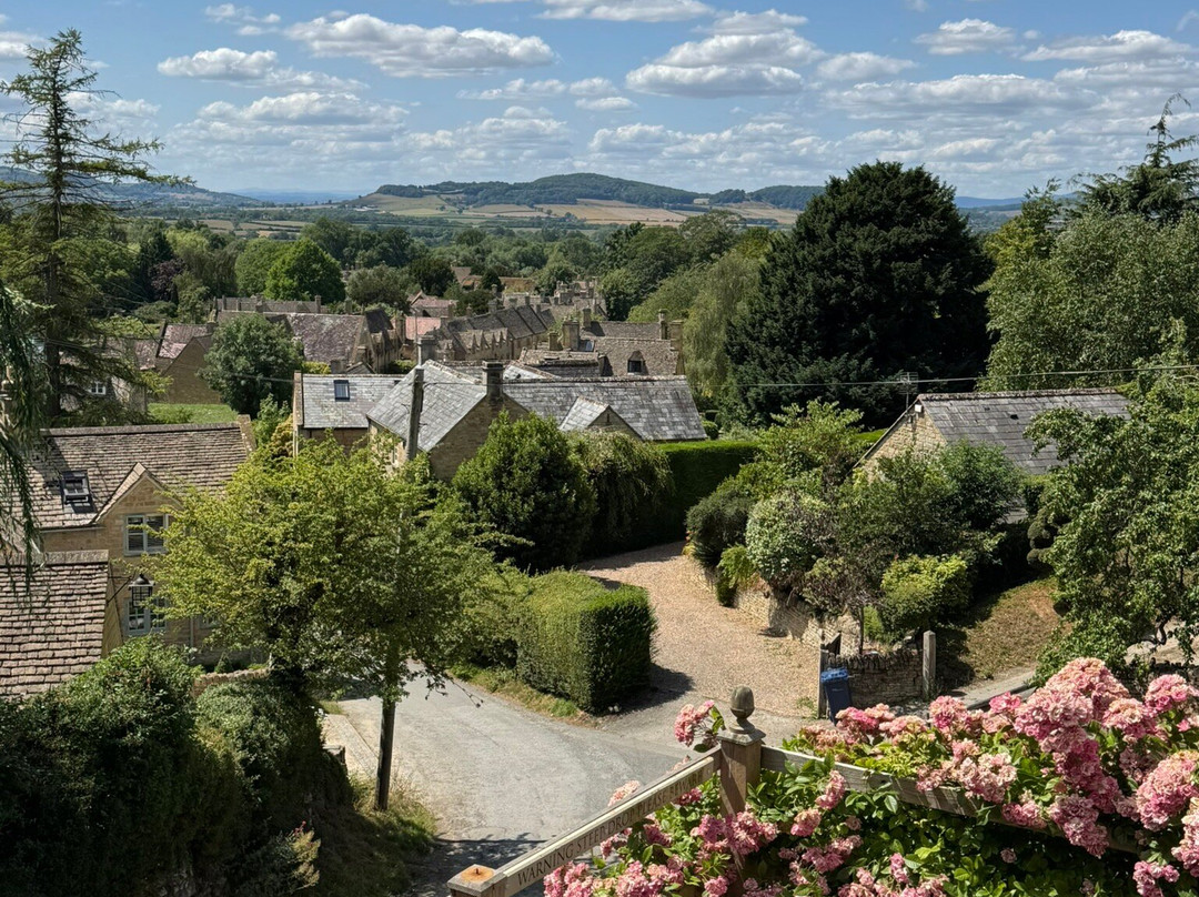 Cotswolds By Car-Temple Guiting必去景点