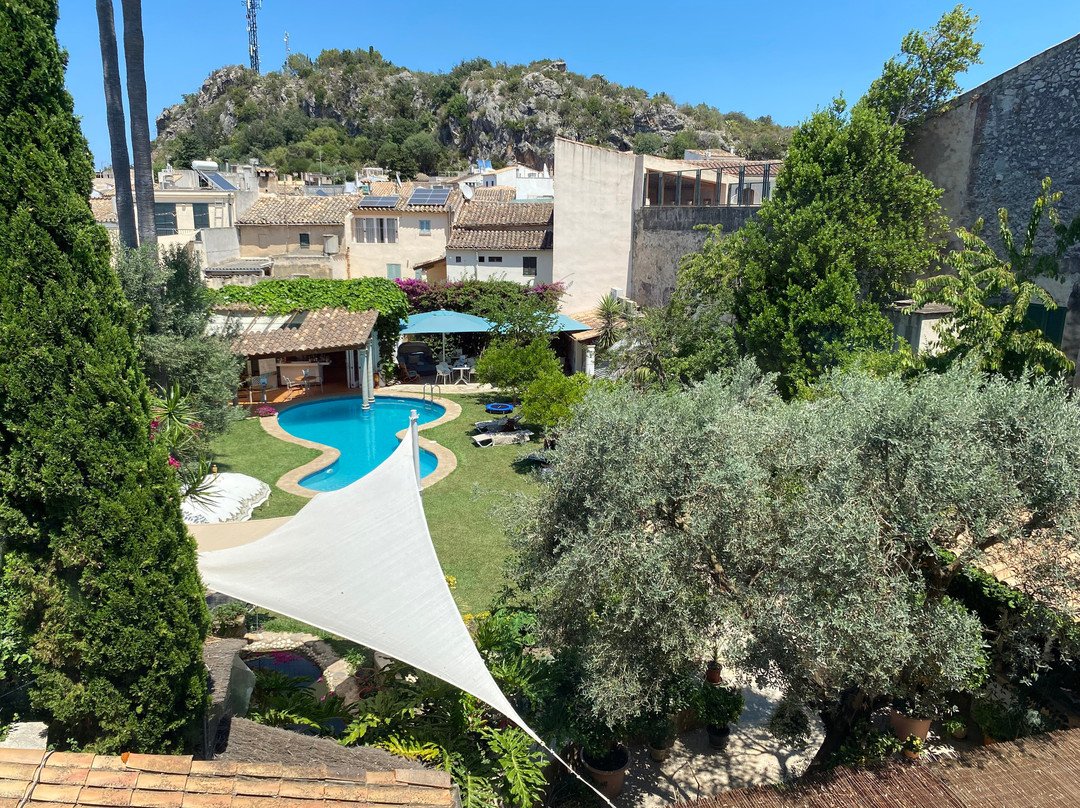 Hotel Son Sant Jordi主图