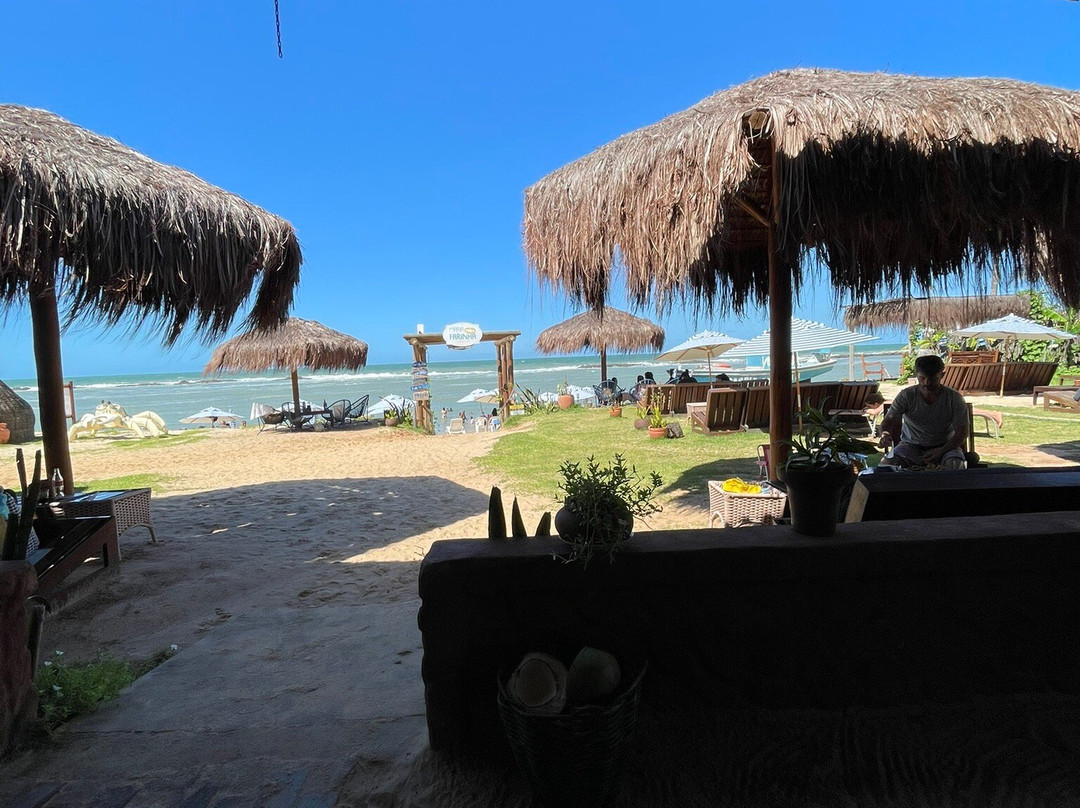 Maria Farinha Comida De Praia