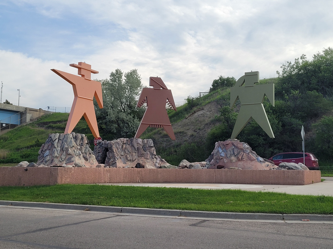 Keelboat Park-俾斯麦必去景点