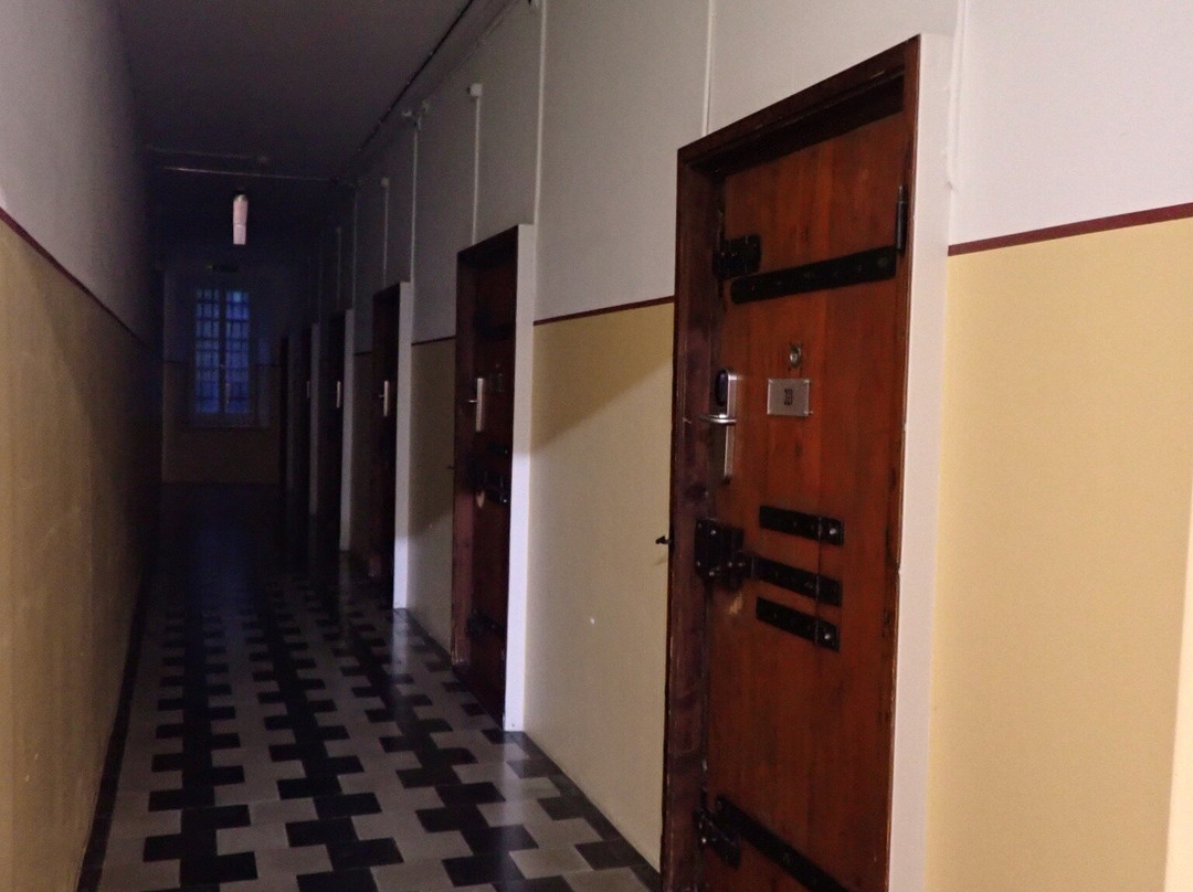 Barabas Hotel Luzern主图