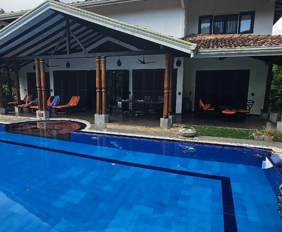 Tropical Dream Villa主图