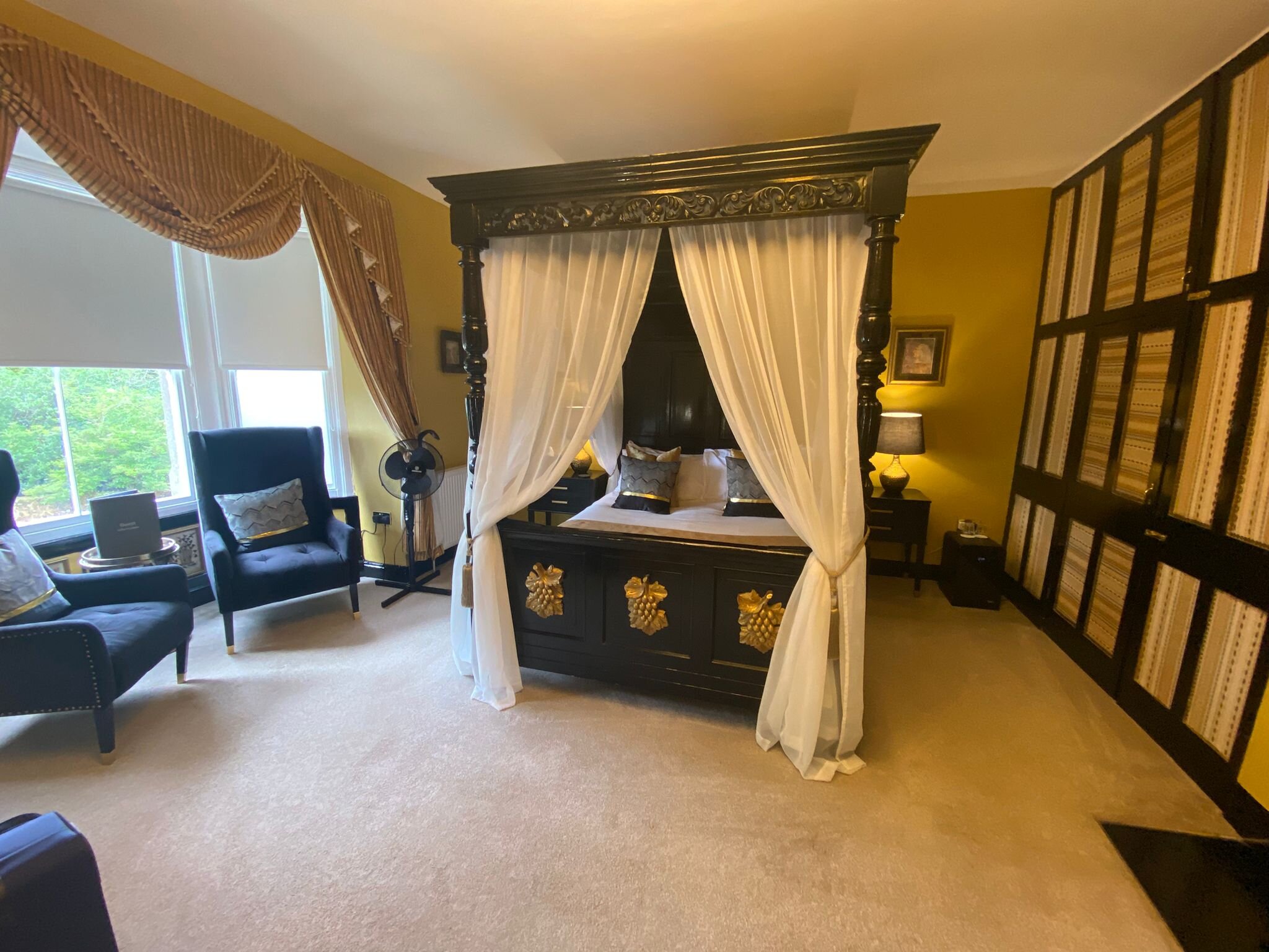 St Hilda's Complex-客卧