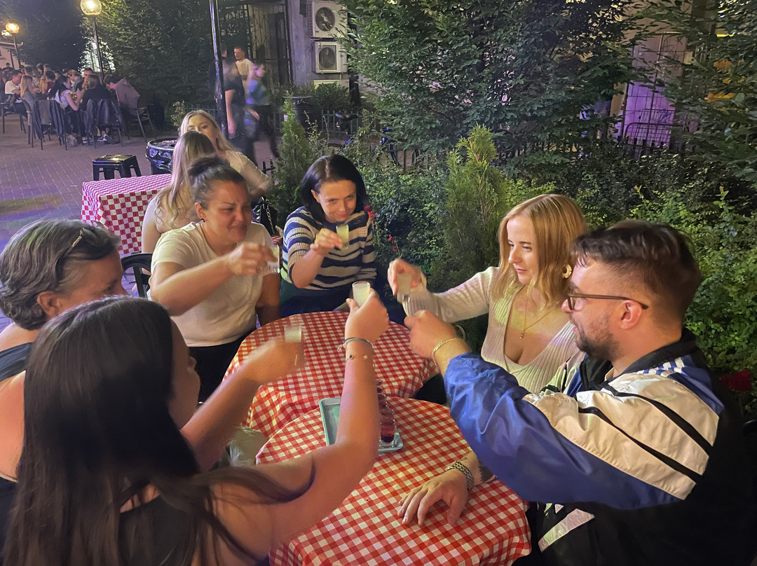 Tasty Trails Warsaw - Best Food And Craft Vodka/beer Tours In Warsaw-华沙必去景点
