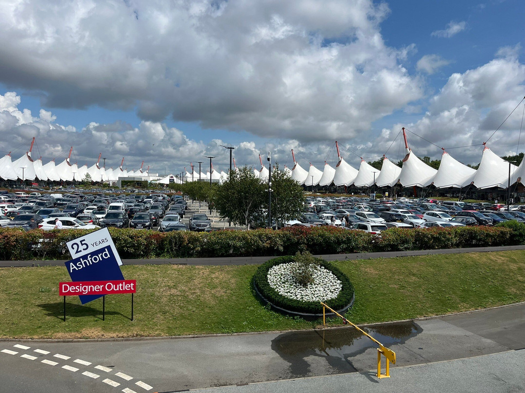 Ashford Designer Outlet-阿什福德必去景点
