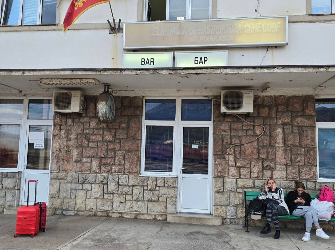 Belgrade-Bar Railway-Bar必去景点