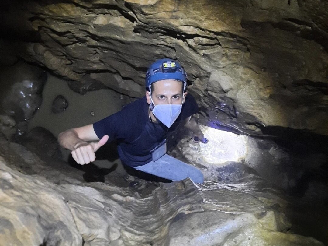 Venado Caves-阿雷纳火山国家公园必去景点