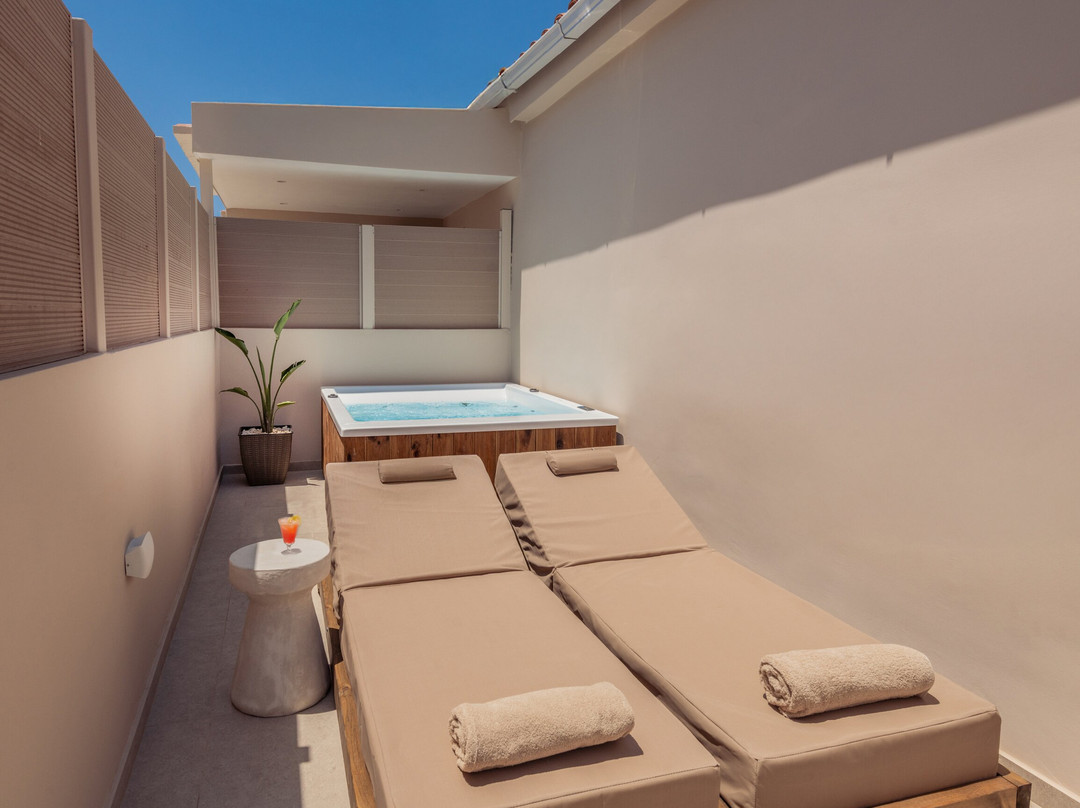 Tzante Hotel主图