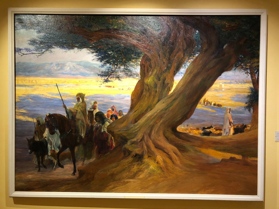 Musee des Beaux-Arts-米卢斯必去景点