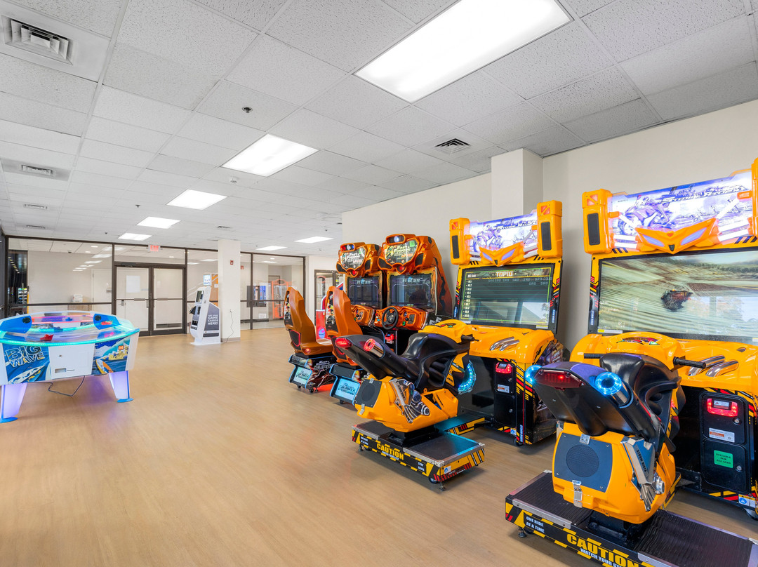 The Armon Hotel & Conference主图