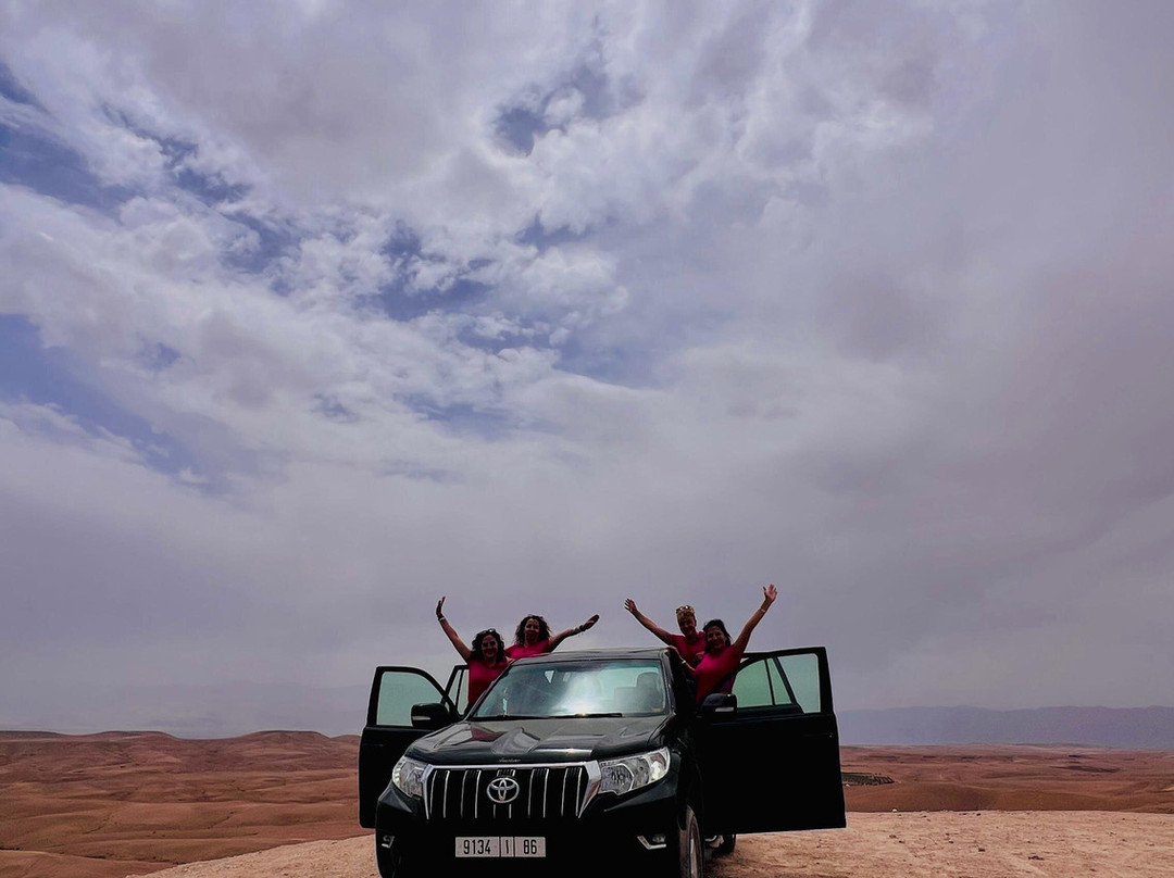 1001 Tours Morocco-塔拉戈纳必去景点