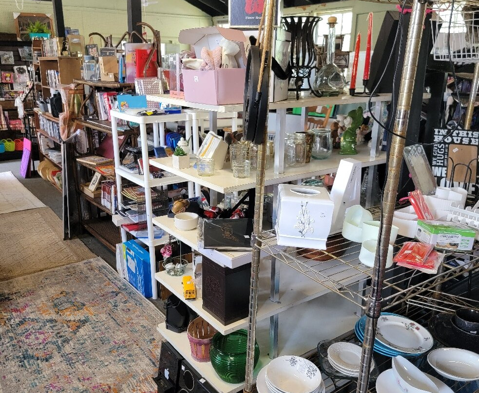 New Egypt Flea Market-Cream Ridge必去景点