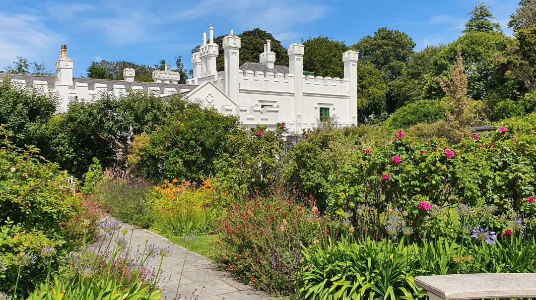 Milntown House and Gardens-Ramsey必去景点