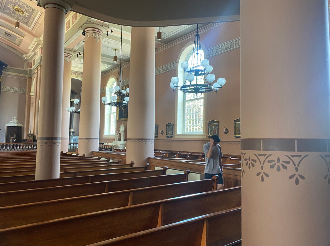 The Old Cathedral-圣路易斯必去景点