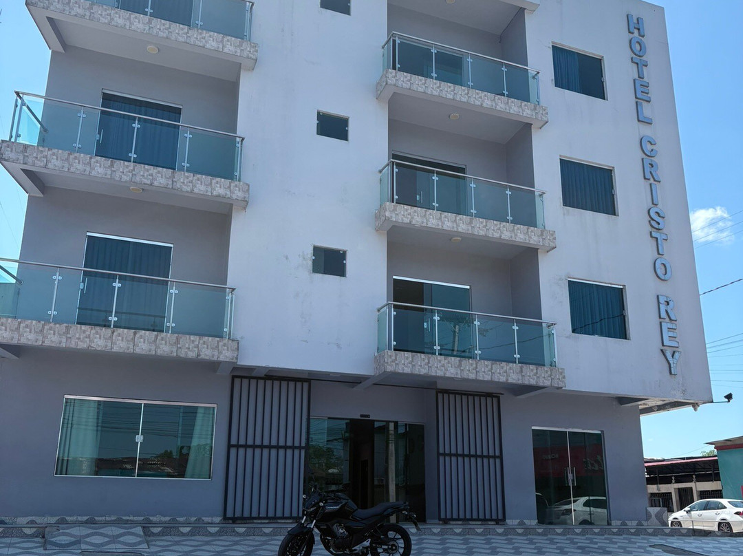 Hotel Cristo Rey主图