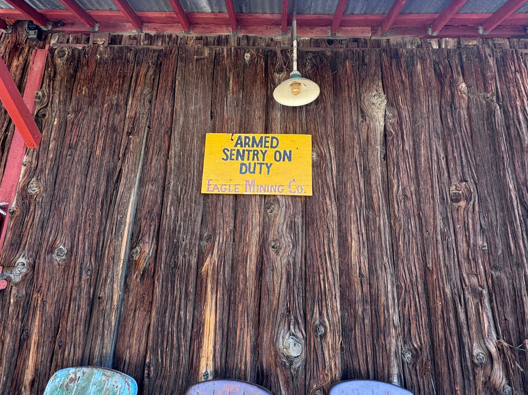 Eagle and High Peak Mine-朱利安必去景点