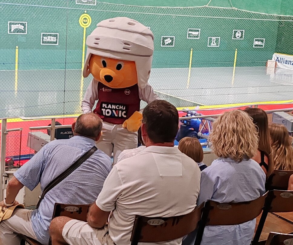 Internationaux de Cesta Punta-圣尚德路斯必去景点