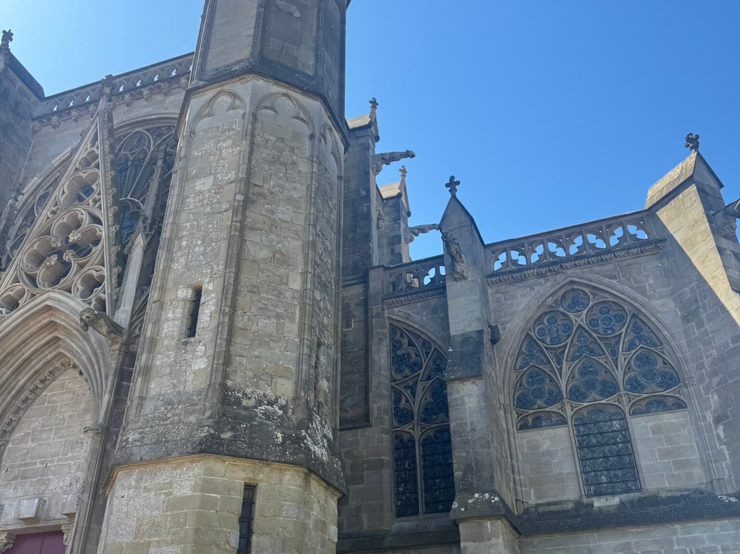Carcassonne Cathedral-卡尔卡松必去景点