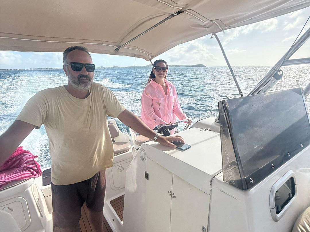 Captain Jo's Boat Charters-Anse Marcel必去景点