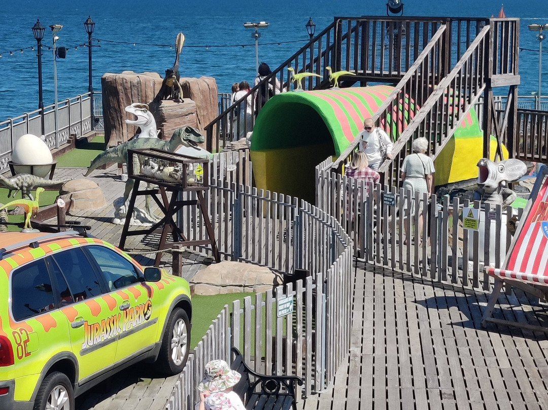 Lost City Adventure Golf-佩恩顿必去景点