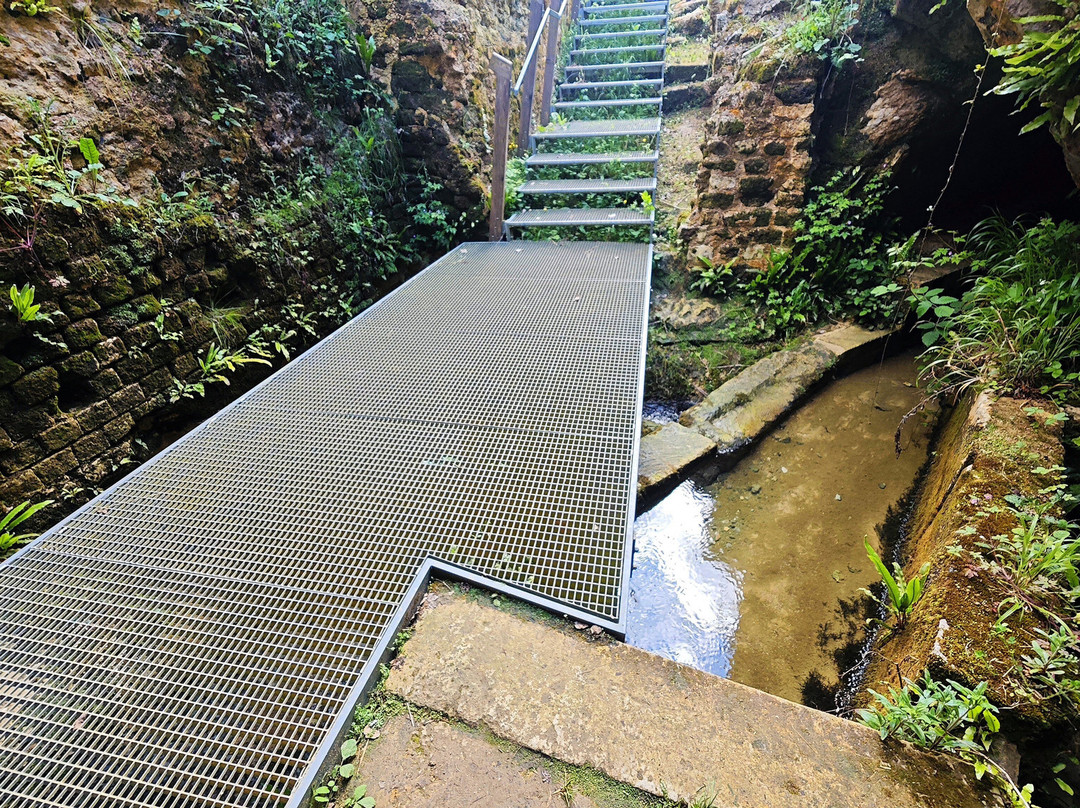 La Grand Font - Fontaine Romaine Souterraine