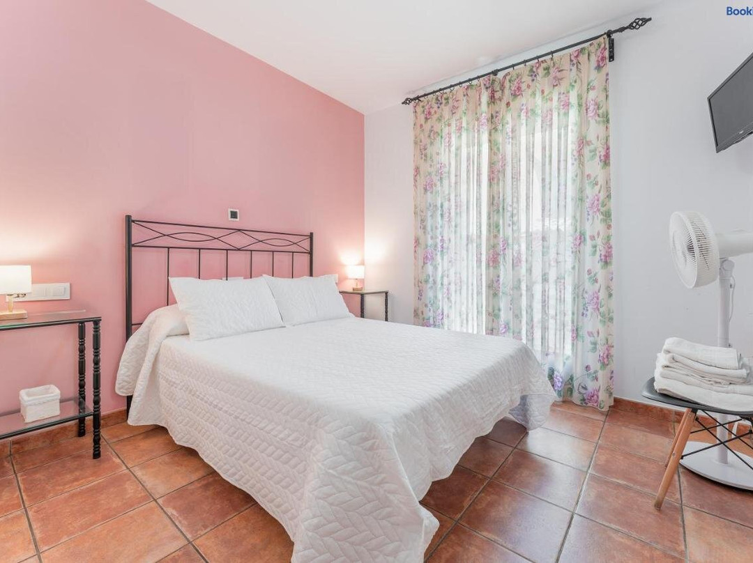 Manzanera酒店住宿-Hotel Restaurante el Horno