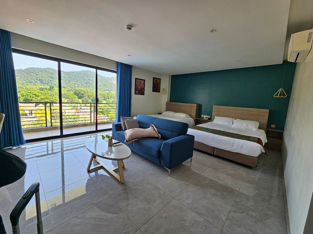 Vakara Hotel Kep主图