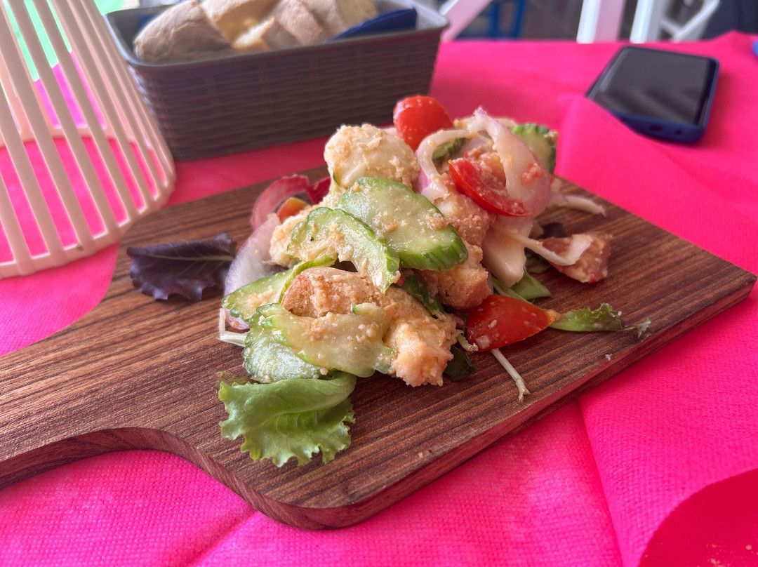 Ittiturismo su Giudeu