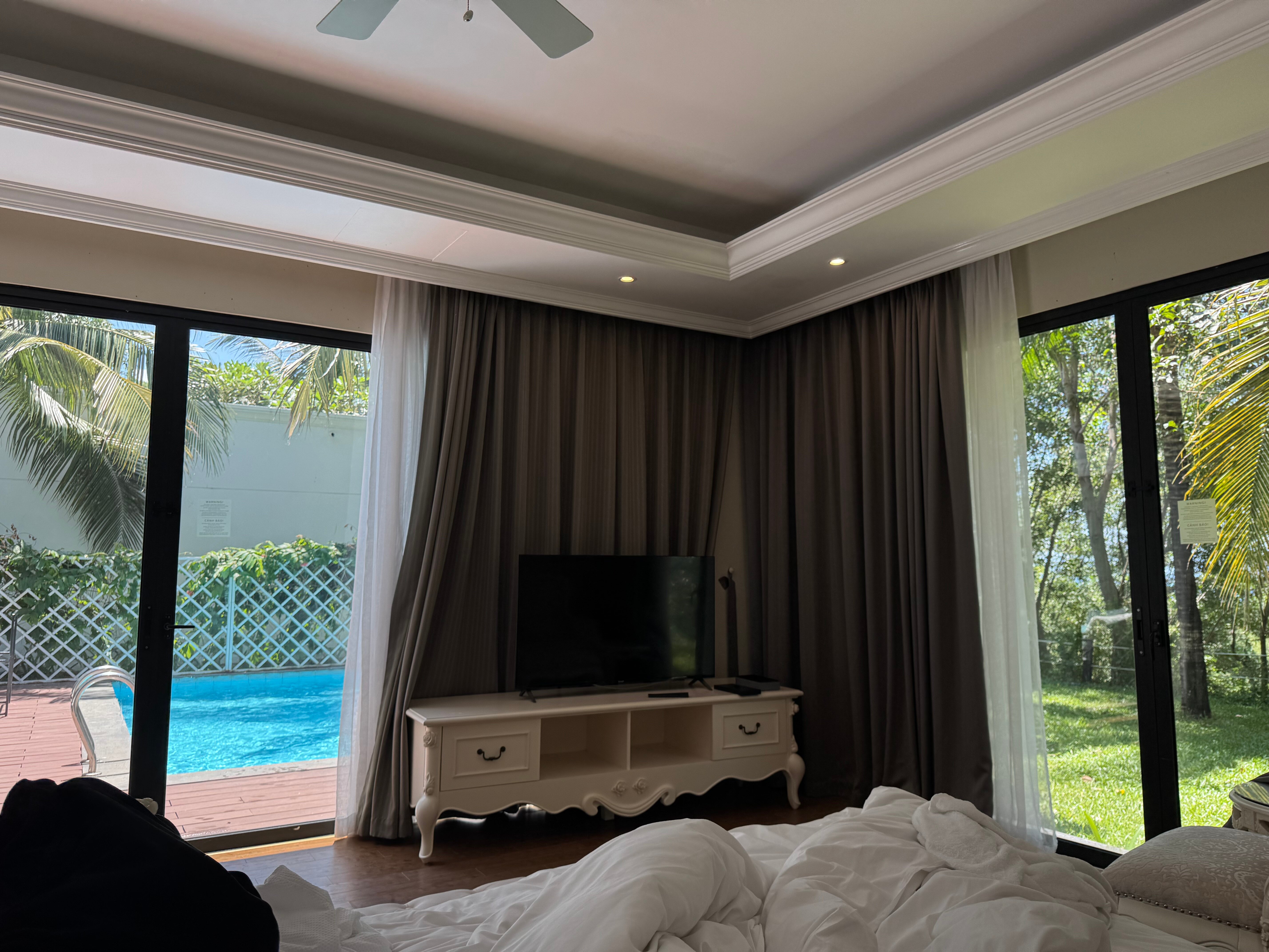 Nha Trang Marriott Resort & Spa, Hon Tre Island-官方