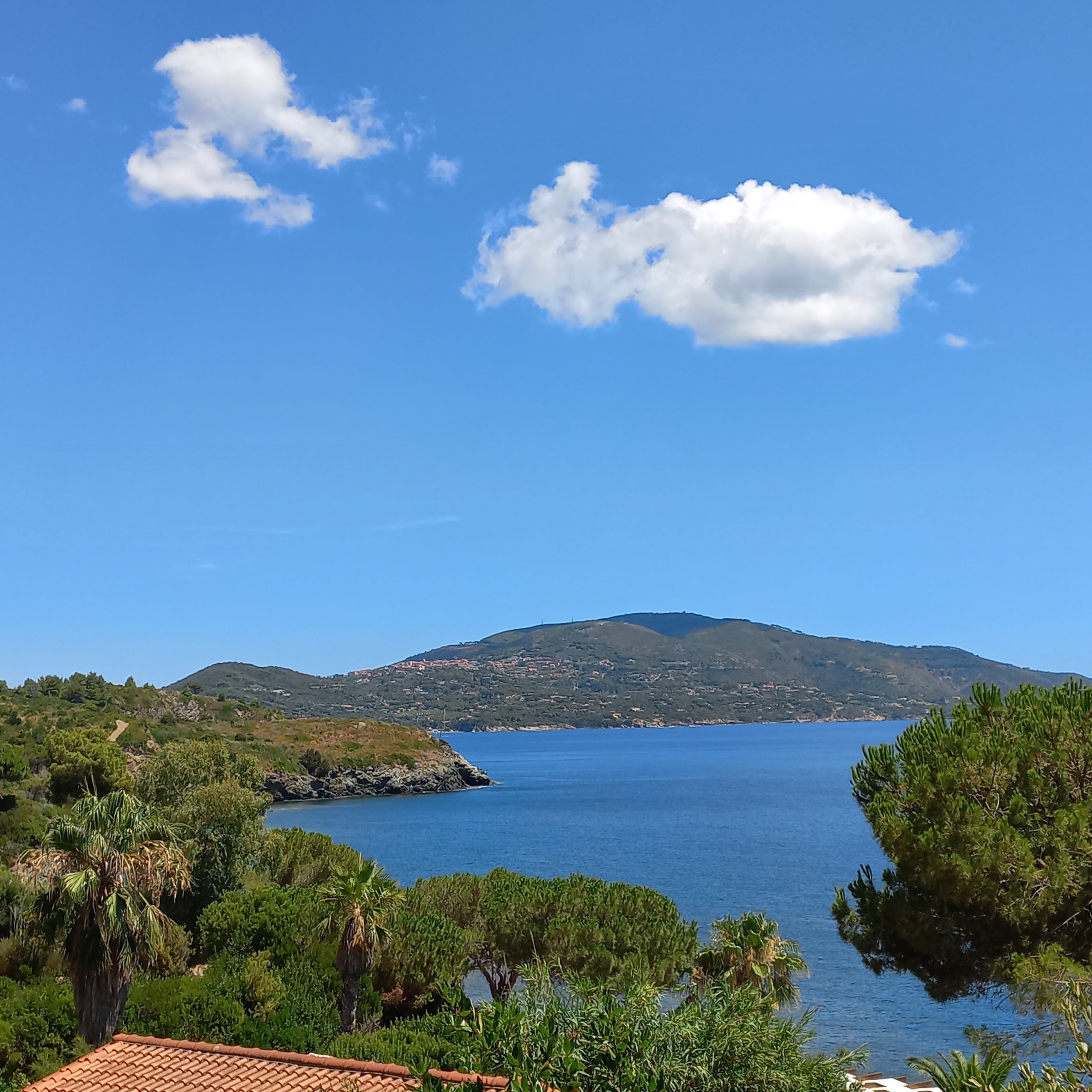 Hotel Capo Sud-浴室