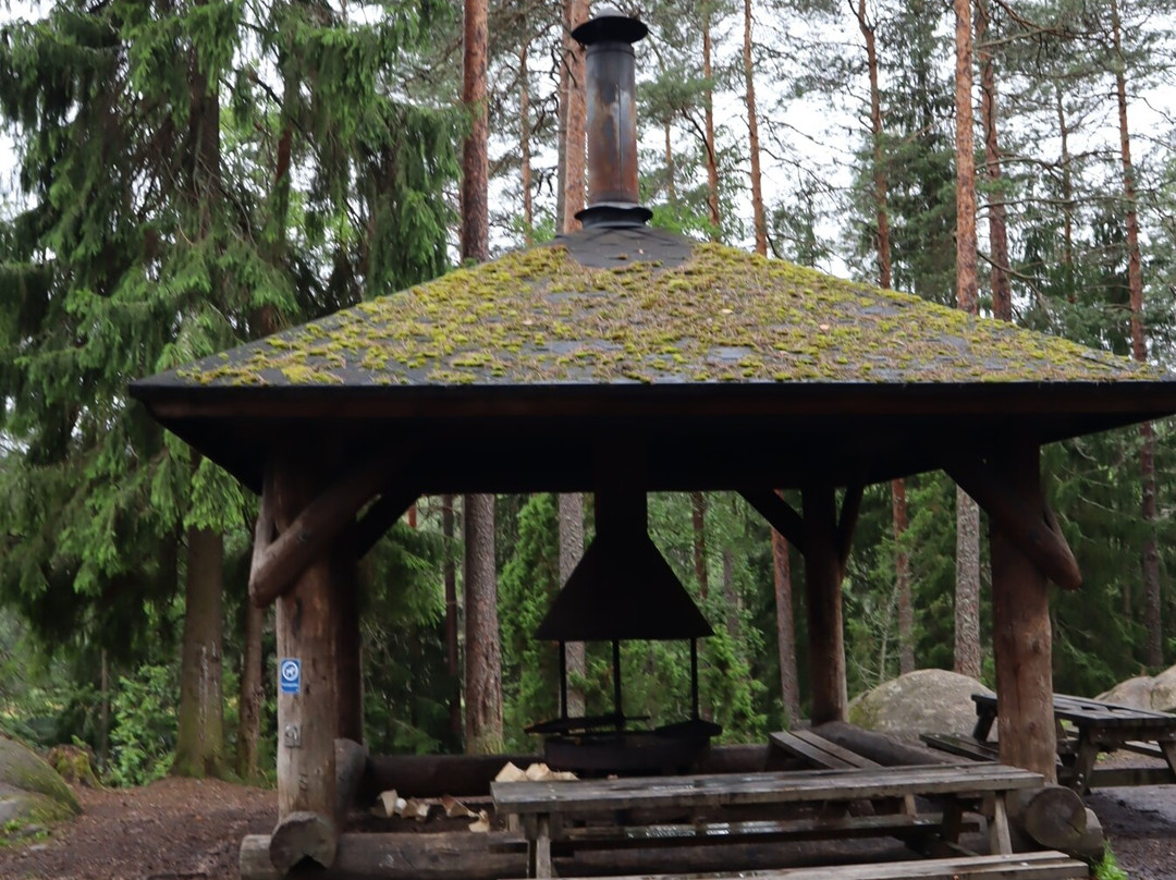 Nuuksio National Park-埃斯波必去景点