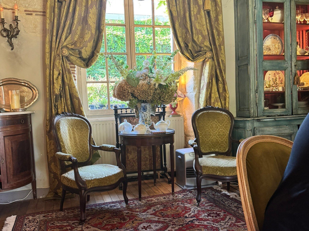 Manoir de Maucartier主图