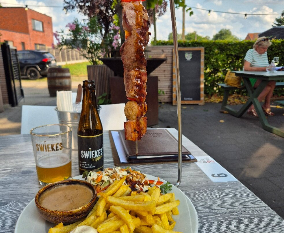 In den drietip