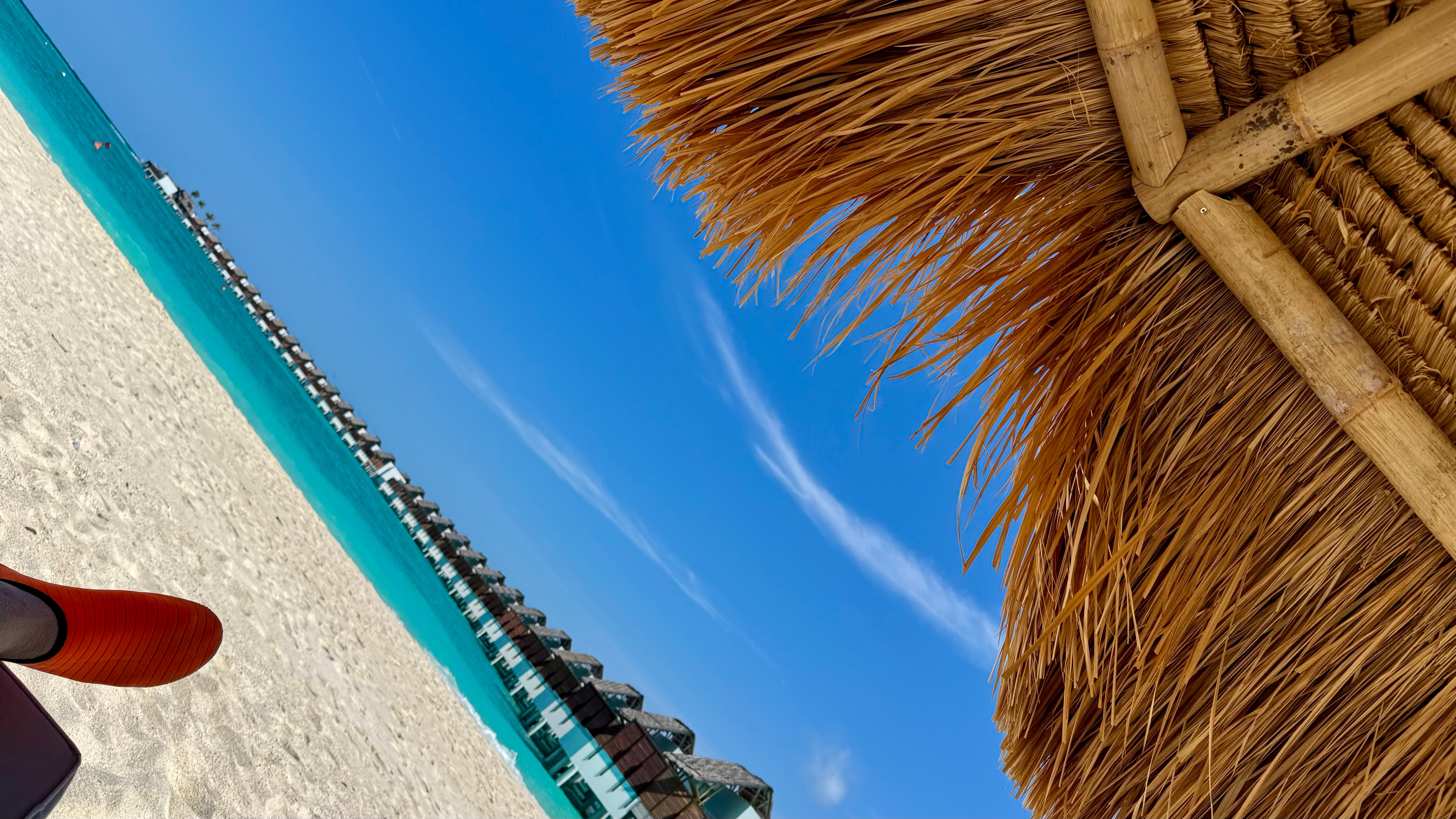 Emerald Maldives Resort & Spa-浴室